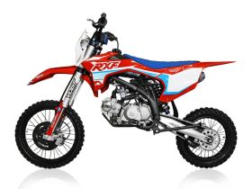 Питбайк APOLLO RXF Freeride 150X-LE 17/14