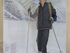 Выставку ручных изделий к 80-летию Победы открыли в Якутске