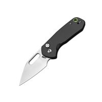 Складной нож CJRB Mini Pyrite, сталь AR-RPM9, рукоять алюминий