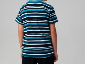 Комплект трикотажный для мальчиков: фуфайка (футболка), брюки