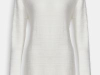 Джемпер приталенного силуэта