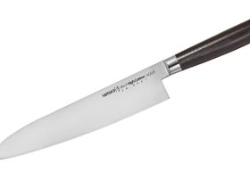 Нож кухонный "Samura Mo-V" Гранд Шеф 240 мм, G-10