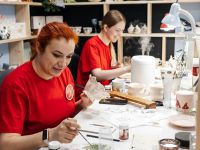 Фабрика удивительных игрушек «Моя забава»