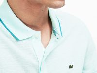 Мужское поло Lacoste