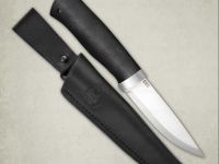 Нож разделочный АиР "Кузюк", сталь 100х13м, рукоять граб