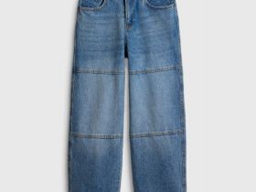 Джинсы для мальчиков, Синий