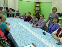 Рочегодская сельская библиотека