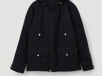 Куртка утепленная с капюшоном