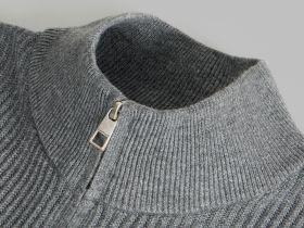 Кардиган с шерстью