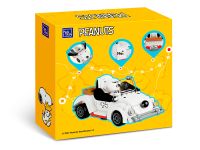 Snoopy 86908 Конструктор Снупи: Поездка на родстере