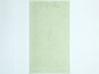Полотенце махровое Evaristo, зеленое
