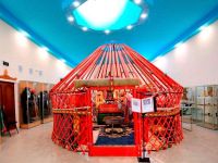 Музей Калмыцкого научного центра Российской академии наук