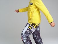 Толстовка флисовая для мальчика