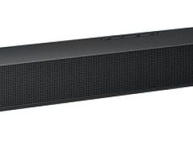 Акустическая система Samsung HW-QS700F/RU черный титан