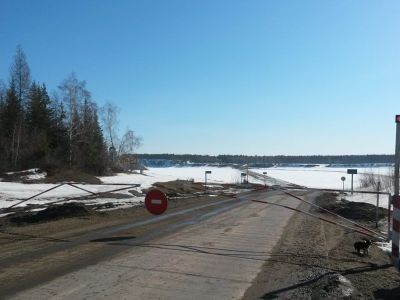 Служба спасения Якутии напоминает о закрытии ледовых переправ