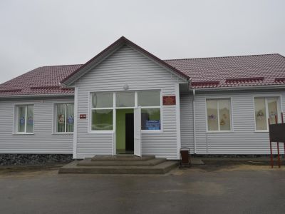 Ендовицкий сельский клуб