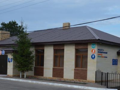 Топасевская сельская библиотека – филиал № 31