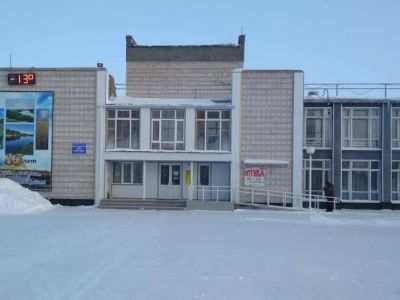 Усть-Таркская детская библиотека