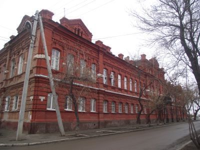 Дом доходный Кононова И.И.