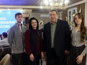 В СЖР прошёл День памяти журналистов, погибших при исполнении профессиональных обязанностей