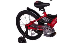 Детский велосипед Stels Jet 18 Z010, год 2025, цвет Черный