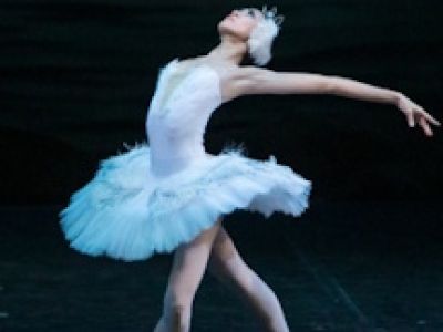 Лебединое озеро