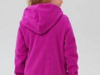 Куртка трикотажная для девочек