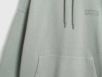 Худи с принтом, Зеленый