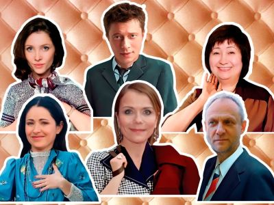 Московская новогодняя премьера. Служебный роман. Любимая всеми история!