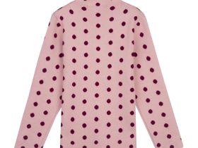 Джемпер трикотажный для девочек