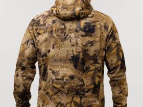 Костюм для охоты Remington Oreo Yellow Waterfowl — бесшумный, с флисом и UPF