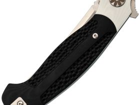 Складной нож Reptilian Бухара-01, сталь D2, рукоять G10