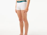Мужское хлопковое нижнее бельё Lacoste (3 ед.)