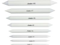 Растушевка "FORMERO" бумажная № 5, d-11 мм, 150 мм