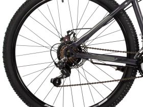 Горный велосипед Foxx Caiman 27.5, год 2025, цвет Синий, ростовка 16