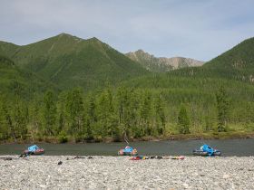 Восточная Якутия: карта твоих новых приключений