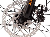 Горный велосипед Foxx Aragon 29, год 2025, цвет Серый, ростовка 18