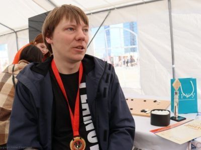 Чемпион кубка главы Якутии по го: На турнире были все сильнейшие игроки России