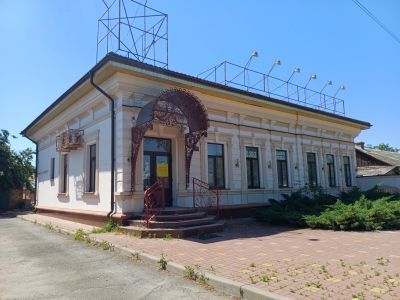 Жилой дом Ф.Х. Юрченко