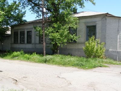 Жилой дом купца