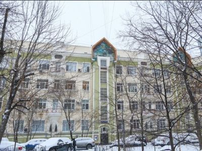 Доходный дом адвоката Ф.Н.Плевако, 1905 г., архитектор П.К.Микини