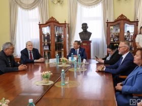 Премии главы Якутии имени Ивана Крафта вручили в Общероссийский день библиотек