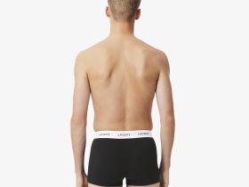 Мужское нижнее бельё Lacoste (3 ед.)
