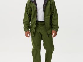 Костюм  Remington Mushroom Picker Green