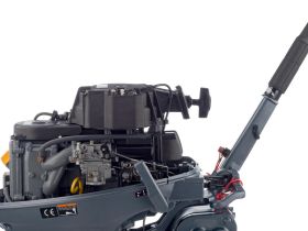 4х-тактный лодочный мотор MIKATSU MF9.9FHL (2024)