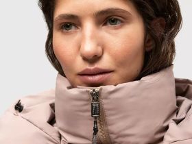 *100612 Пальто женское ASHKAVA