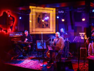 Билеты на Квинтет Максима Дурова (Клуб Алексея Козлова) / Концерт | Афиша | ИнфоТаймс