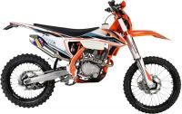 Мотоцикл кроссовый эндуро GR8 F250A (4T 172FMM) Optimum