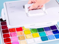 Набор гуаши MIYA 56 цветов