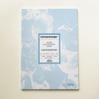 Бумага для акварельных карандашей Potentate 21х29,7 см 20 л 200 г